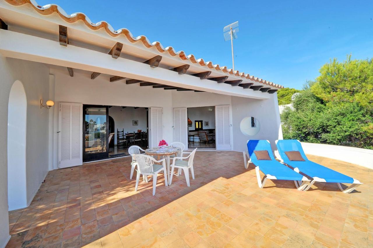 Villa Arkadia Porto Petro  Exterior photo