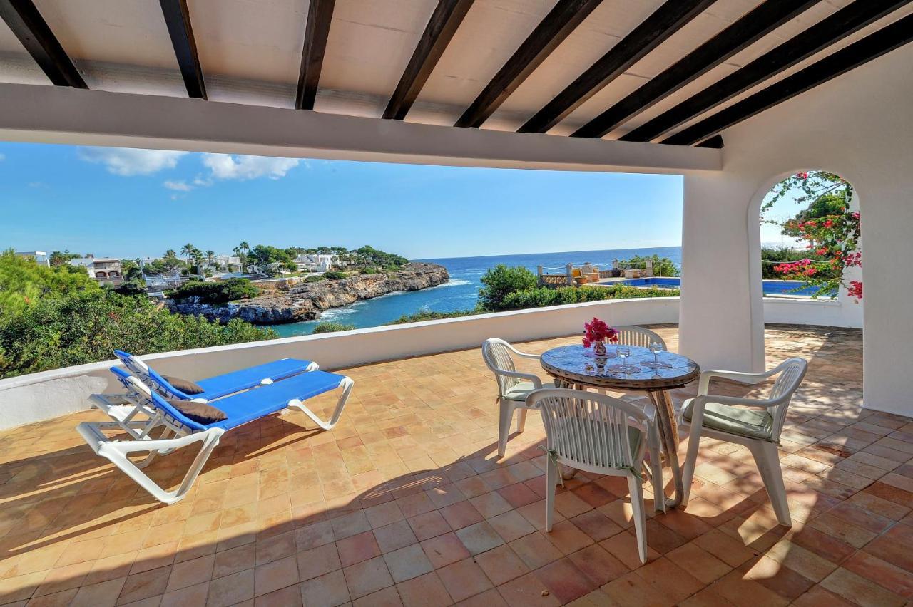 Villa Arkadia Porto Petro  Exterior photo